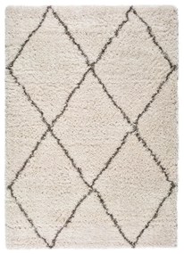 Lynn Lines bézs szőnyeg, 60 x 110 cm - Universal