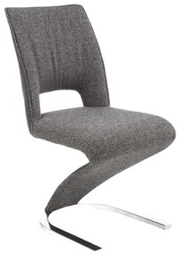 HAL-K441 modern fémvázas szék különleges lábbal