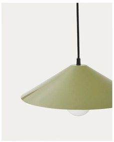 Zöld fali lámpa ø 35 cm Kally – Kave Home