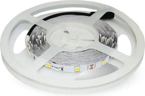 Led szalag 4,8W 5m 12V 500lm meleg fényű V-tac