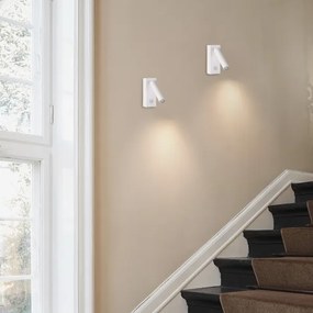 Brilagi - LED Fali spotlámpa MAYA 1xG9/7W/230V fehér