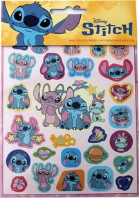 Disney Lilo és Stitch, A csillagkutya Universe 600 darabos matrica szett