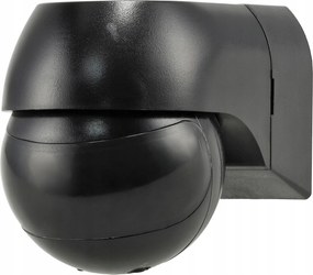 Led alkonyati mozgĂĄsĂ©rzĂ©kelĆ Pir infravörös kĂŒltĂ©ri IP44 800W Ă©rzĂ©kelĆ