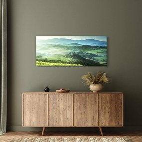 Kép - Toszkána, Olaszország (120x50 cm)