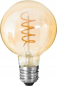 Globe spirál izzó G95 E27