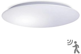 LED fürdőszobai mennyezeti lámpa szenzorral AVESTA LED/18W/230V 4000K IP54