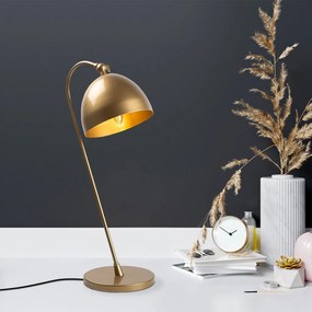 Acuka fém éjjeli lámpa, Ø18 cm – TR942FLG1829