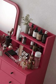 Harmony 2 Square - Raspberry