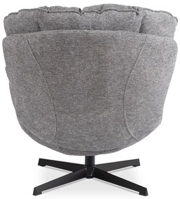 Pihenőfotel Szürke Színben. ROSA