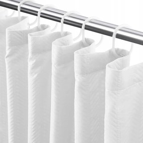 Eazzier zuhanyfüggöny 183 x 183 cm