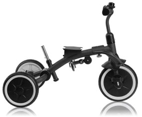 Lionelo - TRIS PLUS gyerek tricikli homokszínű