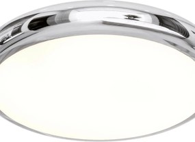 Orlicki Design PIATTO CROMO 80 OR81190 Süllyesztett mennyezeti lámpa 1x68W/Led 3000K 4002LM