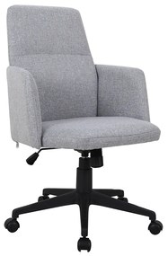 Irodai szék, szürke/fekete, ILIAS