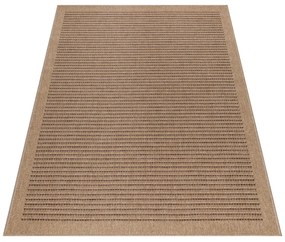 Natúr színű kültéri szőnyeg 160x230 cm Dhaka – Ayyildiz Carpets
