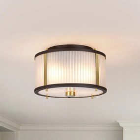 Elstead modern függeszték corona antik bronz antik réz elsdl-corona-2p-bab