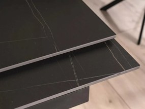 Genesis bővíthető étkezőasztal 160-220 cm