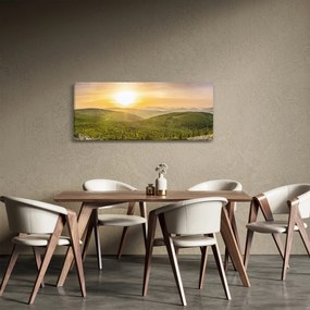Panorámakép (120x50 cm)