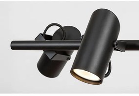 Rabalux 73045 - Csillár zsinóron MAXIMILIAN 6xGU10/25W/230V