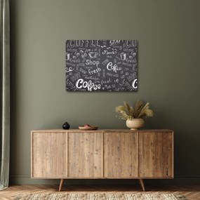 Kép - Coffee (70x50 cm)