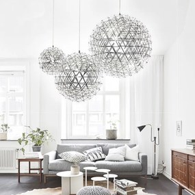 Függeszték Króm GALAXY STEP INTO DESIGN ST-5340A-45-CHROME