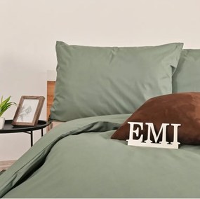 EMI Nature pamut ágyneműhuzat, A standard egyszemélyes ágy szett tartalma: 1x 140x200 + 1x 70x90