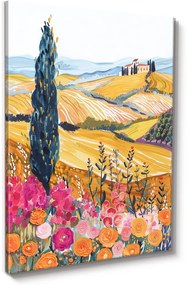 Kép 60x80 cm Color II – Styler