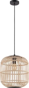 Eglo BORDESLEY 43216 Függőlámpa 1x28W/E27