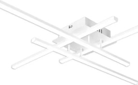 Brilagi - LED mennyezeti lámpa STRIPES LED/37W/230V fehér