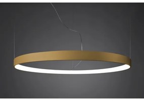 Thoro TH.181 - LED&nbsp; Csillár zsinóron RIO LED&nbsp;/50W/230V CRI95 4000K átm. 78 cm arany