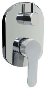 Mereo Mereo, Zuna zuhanygarnitúra kétirányú rejtett csapteleppel, MER-CB650SZ1