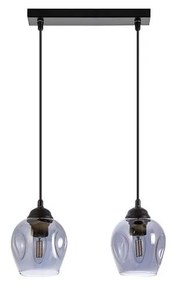 Csillár zsinóron 2xE27/60W/230V