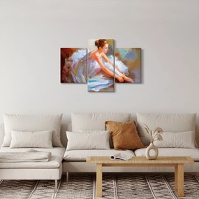 Kép - Ballerina (90x60 cm)