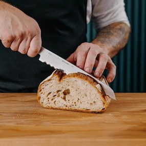 Rozsdamentes acél kés készlet 3 db-os Trino – FABINI