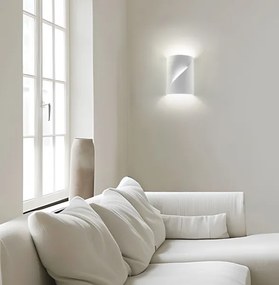 BLANC fali lámpa 2xE14/10W/230V fehér