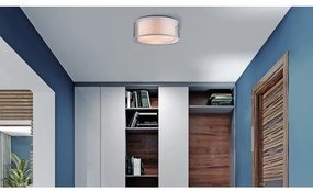 Globo 15190D - Mennyezeti lámpa THEO 3xE14/40W/230V