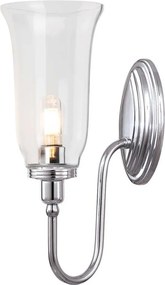 Elstead Lighting BLAKE BATH-BLAKE2-PC Fali lámpa 1x40W/G9 IP44