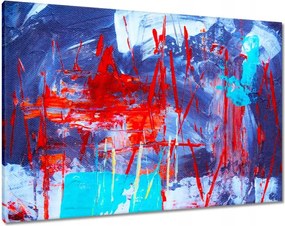 Festmények 100x70 Absztrakt Paula