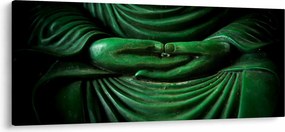 Kép - Buddha keze (120x50 cm)