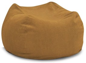 Mustársárga ülőzsák Voltaire – Bobochic Paris