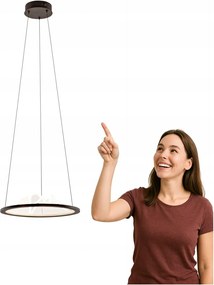 Led függőlámpa 26W Baret PND-58038-26W-3K Italux