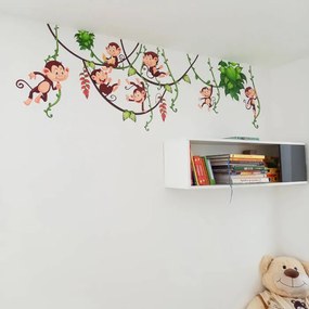 INSPIO Falmatrica babaszobába - Dzsungel