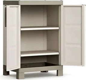 Keter Tároló szekrény EXCELLENCE LOW  97 x 65 x 45 cm