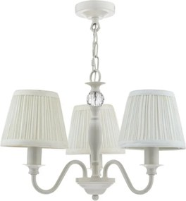 LAURA ASHLEY 3724941-Q ELLIS Kristály Csillár Szürke E14 IP20
