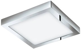 Eglo 33668-LED RGBW Dimmelhető fürdőszobai lámpa FUEVA-C 21W/230V 30x30cm