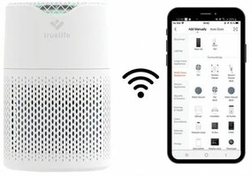 TrueLife AIR Purifier P3 WiFi légtisztító
