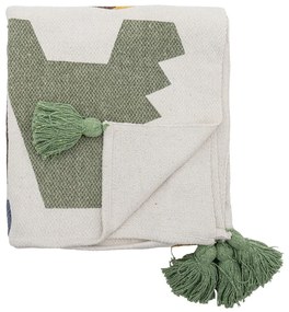 Újrahasznosított pamut gyerek takaró 130x160 cm Memmo – Bloomingville Mini