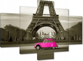 Festmények 150x105 Eiffel-torony szépia