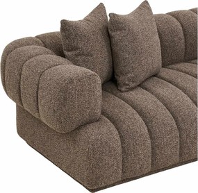 Aurora ottomános kanapé, jobbos