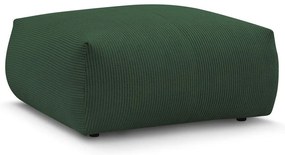 Zöld kordbársony lábtartó Voltaire – Bobochic Paris