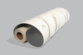 Öntapadós PVC panel, 280 x 60 cm, Fehér-szürke márvány